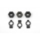 Clutch Spring Guide Stud Nut Locks and Nut Kit 2481-6