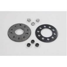 Clutch Stud Nut and Plate Kit 18-3611