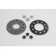 Clutch Stud Nut and Plate Kit 18-3611