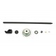 Clutch Wafer Throw Out Bearing Kit 18-3204
