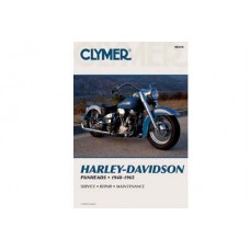 Clymer Repair Manual for 1948-1965 Panhead 48-1706