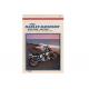 Clymer Repair Manual for All 1991-1998 Dyna 48-1711