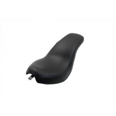 Cobra Saddle Seat Black Naugahyde 47-0776