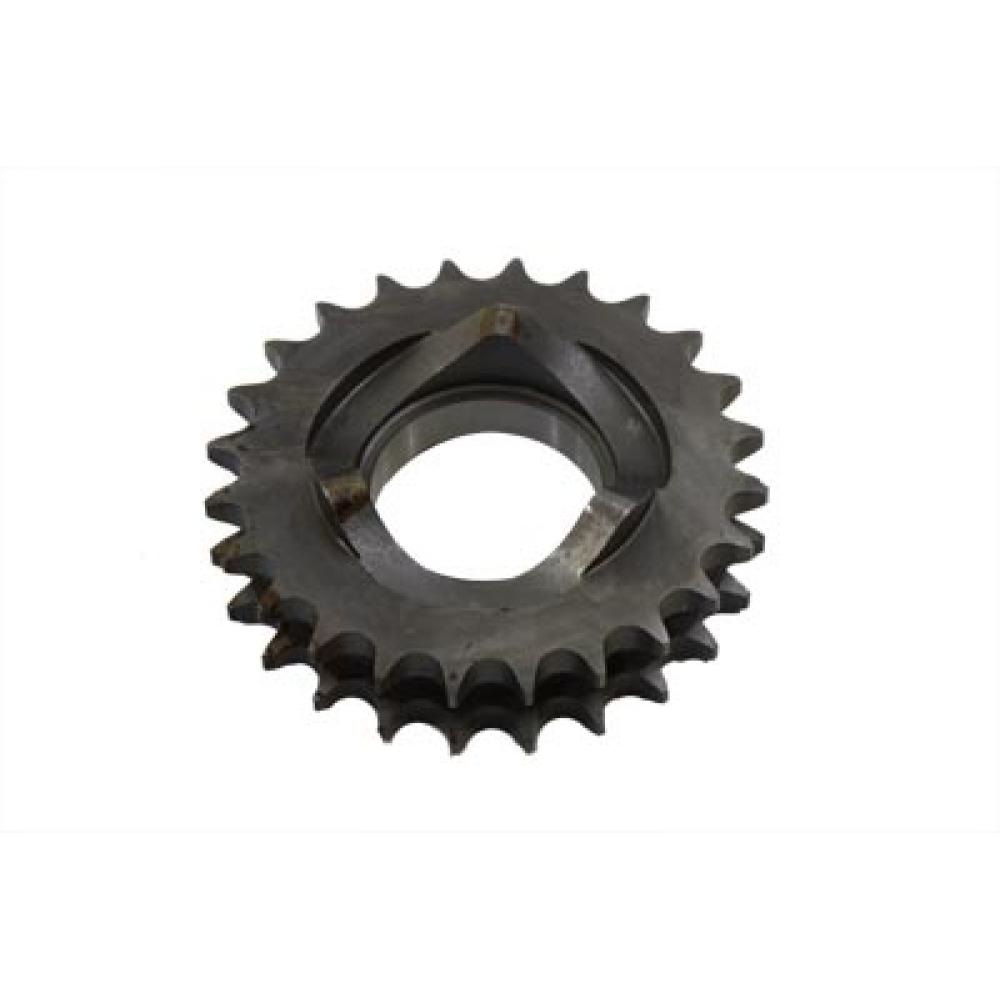 Compensator Engine Sprocket 24 Tooth 19-0394 | Vital V-Twin Cycles