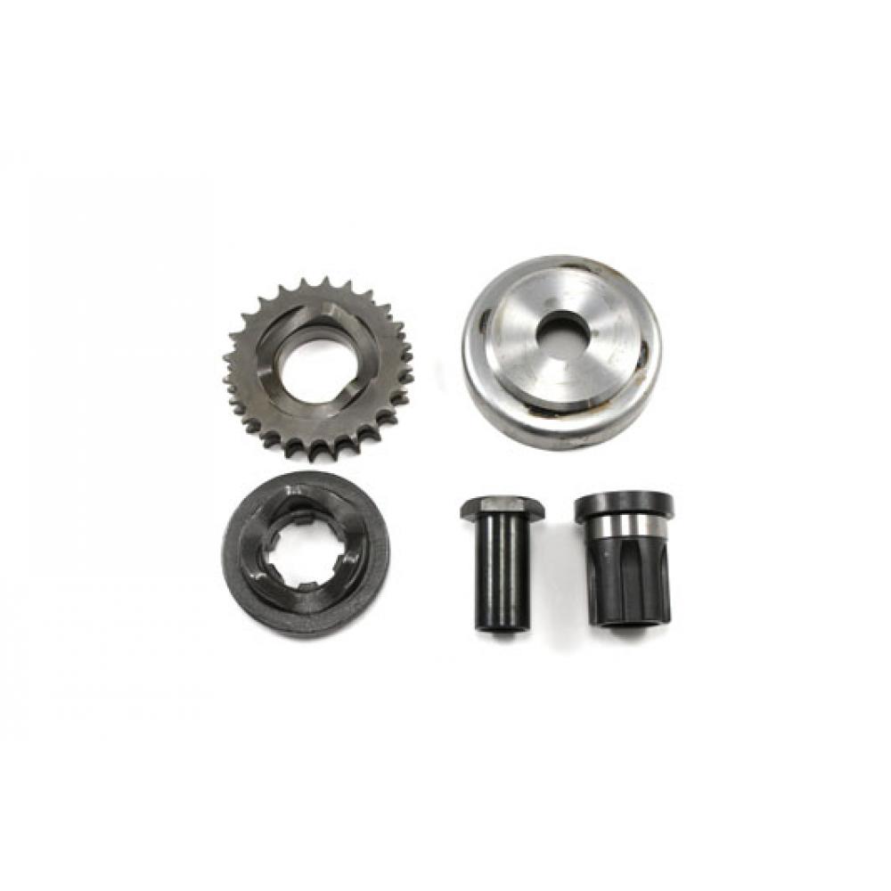Compensator Sprocket Kit 24 Tooth 19-0301 | Vital V-Twin Cycles