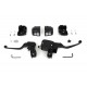 Contour Style Handlebar Control Kit Black 22-1166
