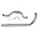 Crossover Exhaust Header Pipes 30-0581