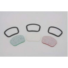 Dash Panel Lens Set 39-0419