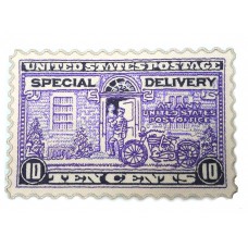 Delivery Stamp Patches 48-2308