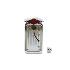 Diamond LED Tail Lamp Assembly Vertical Style 33-0632