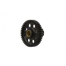Distributor Drive Cam Gear with Holes 12-1479