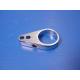 Dual Cable Throttle Clamp Chrome 37-9396