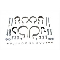 Dual Exhaust Clamp Kit 31-0706