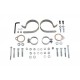 Dual Exhaust Clamp Kit 31-0708