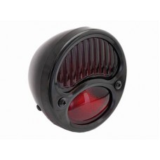 Duet Tail Lamp Assembly Black 33-1313