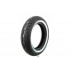 Dunlop D401 150/80B x 16" Rear Whitewall Tire 46-0448