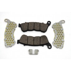 Dura Ceramic Front Brake Pad Set 23-0189