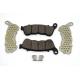 Dura Ceramic Front Brake Pad Set 23-0189
