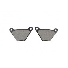 Dura Front or Rear Brake Pad Set Semi-Metallic 23-0644
