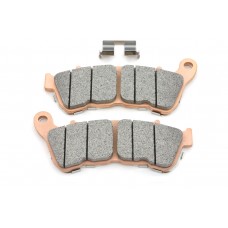 Dura Metallic Front Brake Pad Set 23-0188