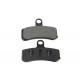 Dura Semi-Metallic Front Brake Pad Set 23-1057