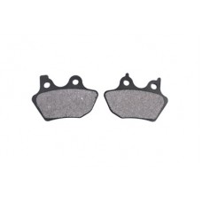 Dura Semi-Metallic Front or Rear Brake Pad Set 23-0643