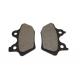 Dura Soft Front or Rear Brake Pad Set 23-0526