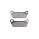 Dura Soft Rear Brake Pad Set 23-0508