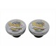 Eagle Spirit Vented and Non-Vented Cap Set 38-0354