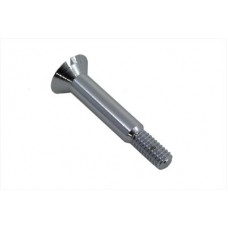 Electric Starter Chrome Fork Arm Pivot Bolt 17-1511
