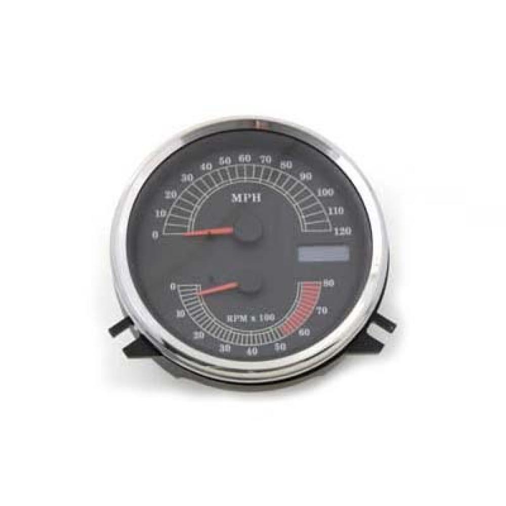 39-0874 Replica 2:1 Speedometer Vツイン (検索用／レプリカ2：1速度