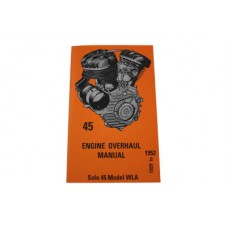 Engine Overhaul Manual 48-0299