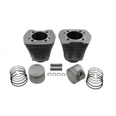 Evolution Cylinder and Piston Kit Silver 11-2610