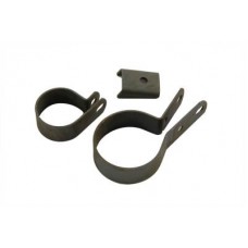Exhaust Clamp Kit Parkerized 31-2129