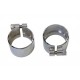 Exhaust Clamp Set Smooth Style 31-9920
