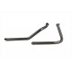 Exhaust Drag Pipe Set Over Transmission Style 30-3178