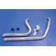 Exhaust Drag Pipe Set Side Sweep 30-0475