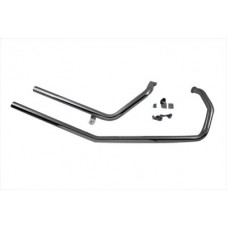 Exhaust Drag Pipe Set Straight Ends 29-0084