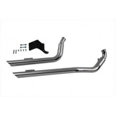 Exhaust Drag Pipe Set Sweeper 30-0786