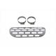 Exhaust Heat Shield Perforated Style 30-0109