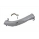 Exhaust Pipe Heat Shield, Front 30-0099