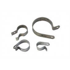 Exhaust Pipe Stainless Steel Clamp Set 31-2127