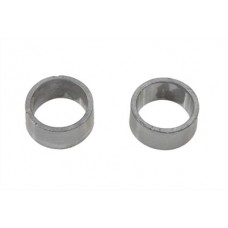 Exhaust Repair Ports Aluminum 30-0098