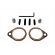 Exhaust Stud, Nut and Gasket Kit 15-1075