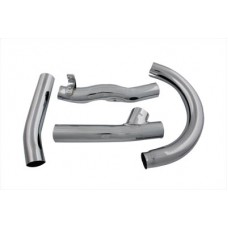 Exhaust System Chrome 29-1104