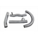 Exhaust System Chrome 29-1104