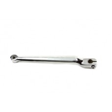 Extended Shifter Lever Chrome 21-0256