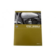 Factory Service Manual for 2007 FXDG 48-0775
