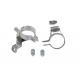 Fishtail Exhaust Clamp Set 31-0280