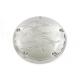 Flame Derby Cover Chrome 42-0922